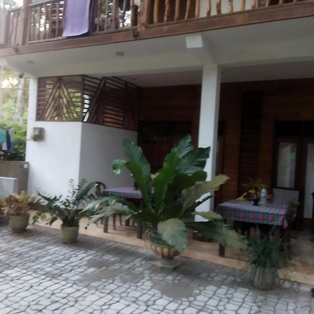 Gold Ocean House Apartment Dikwella Bagian luar foto