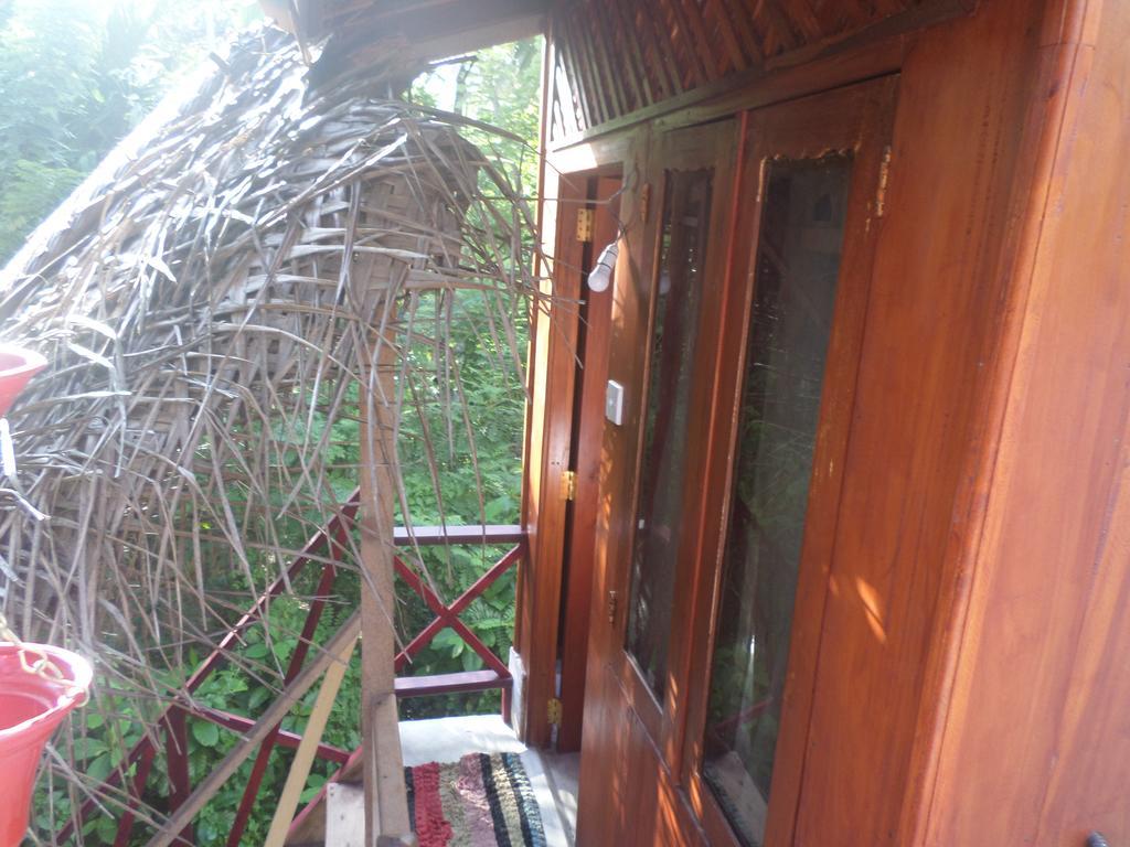 Gold Ocean House Apartment Dikwella Bagian luar foto