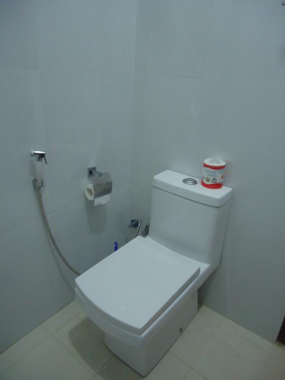 Gold Ocean House Apartment Dikwella Bagian luar foto