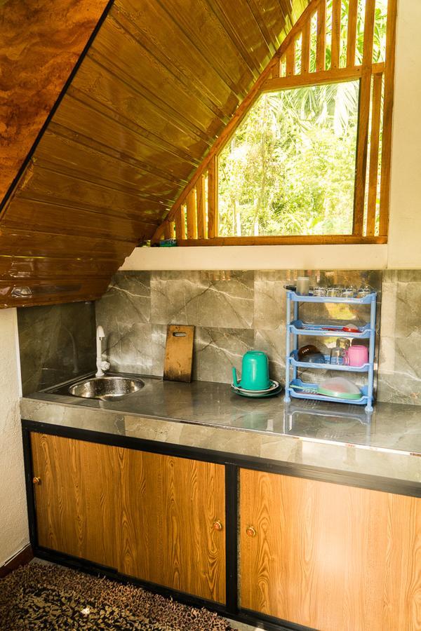 Gold Ocean House Apartment Dikwella Bagian luar foto